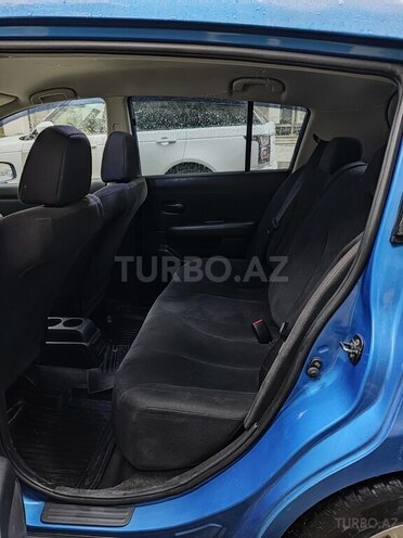 Nissan Tiida 2008, 167,000 km - 1.6 л - Bakı