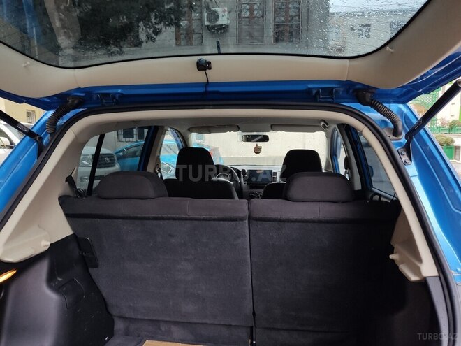 Nissan Tiida 2008, 167,000 km - 1.6 л - Bakı
