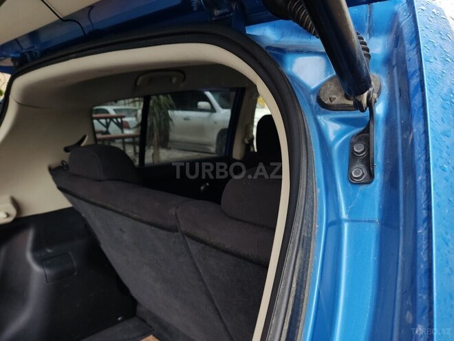Nissan Tiida 2008, 167,000 km - 1.6 л - Bakı