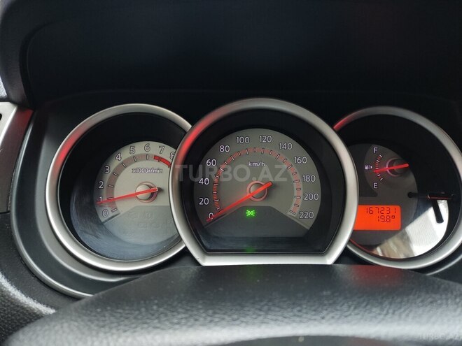 Nissan Tiida 2008, 167,000 km - 1.6 л - Bakı