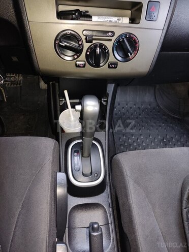 Nissan Tiida 2008, 167,000 km - 1.6 л - Bakı