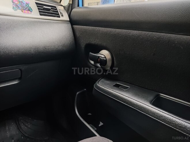 Nissan Tiida 2008, 167,000 km - 1.6 л - Bakı