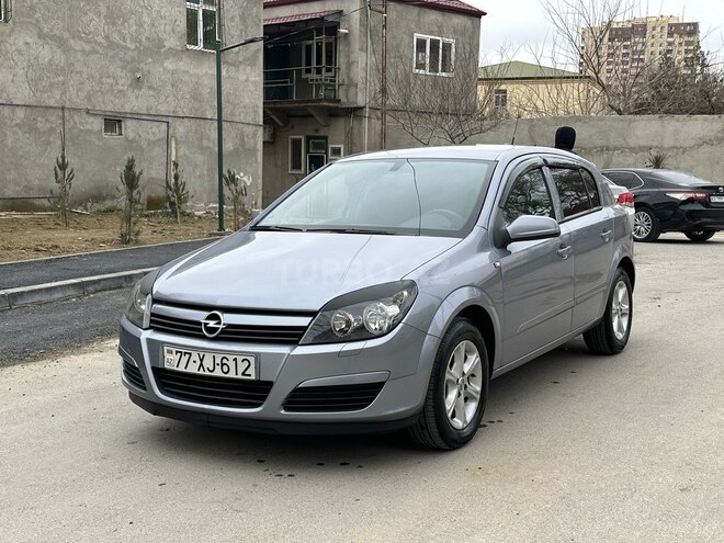 Opel Astra 2005, 204,290 km - 1.4 l - Bakı