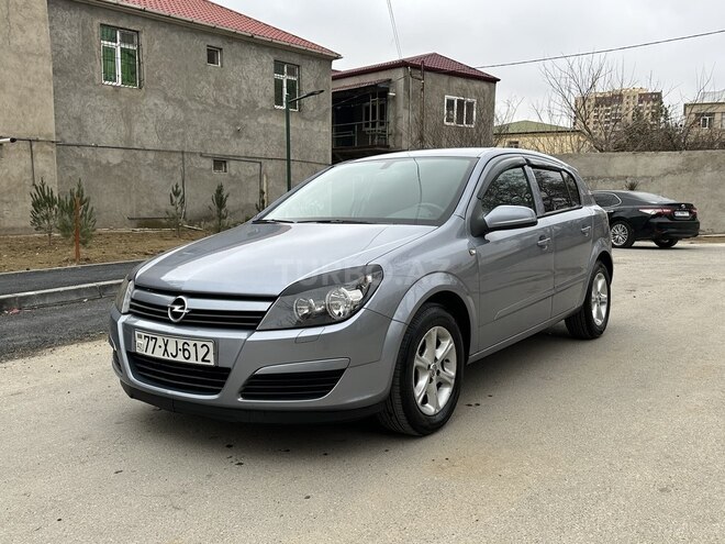 Opel Astra 2005, 204,290 km - 1.4 l - Bakı