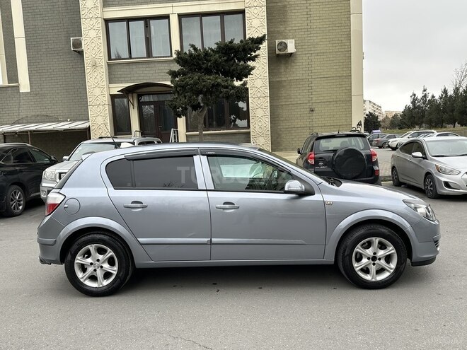 Opel Astra 2005, 204,290 km - 1.4 l - Bakı