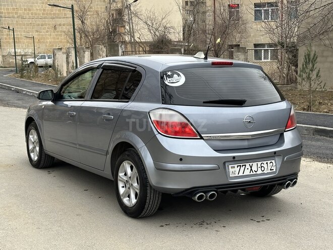 Opel Astra 2005, 204,290 km - 1.4 l - Bakı