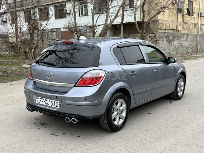 Opel Astra 2005, 204,290 km - 1.4 l - Bakı