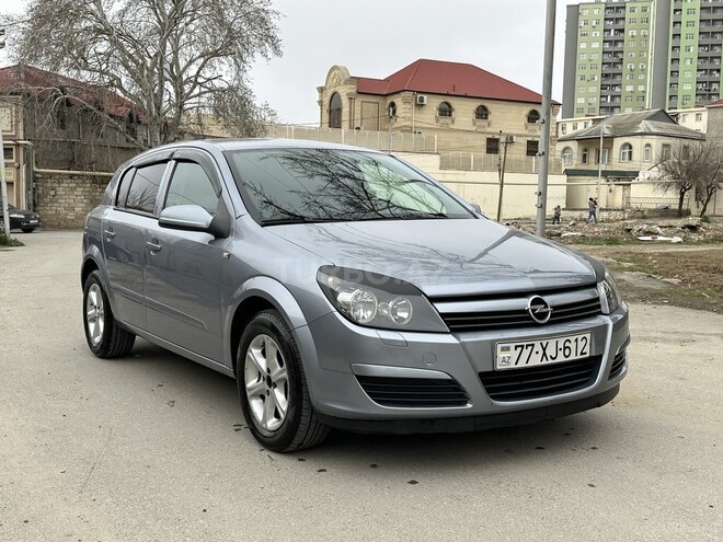 Opel Astra 2005, 204,290 km - 1.4 l - Bakı