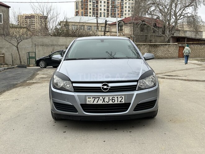 Opel Astra 2005, 204,290 km - 1.4 l - Bakı