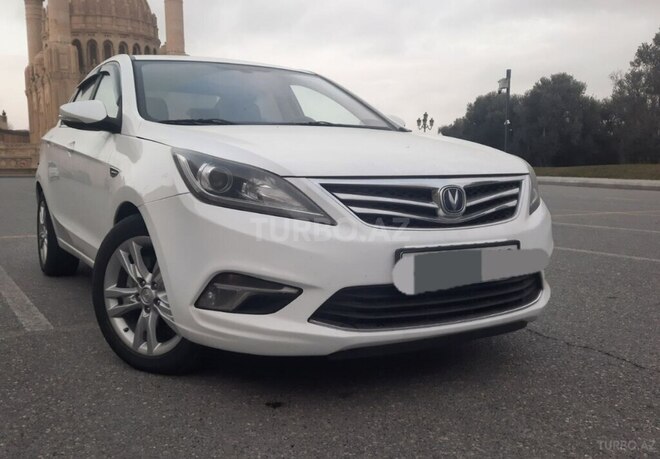 Changan Eado 2018, 53,000 km - 1.6 l - Bakı