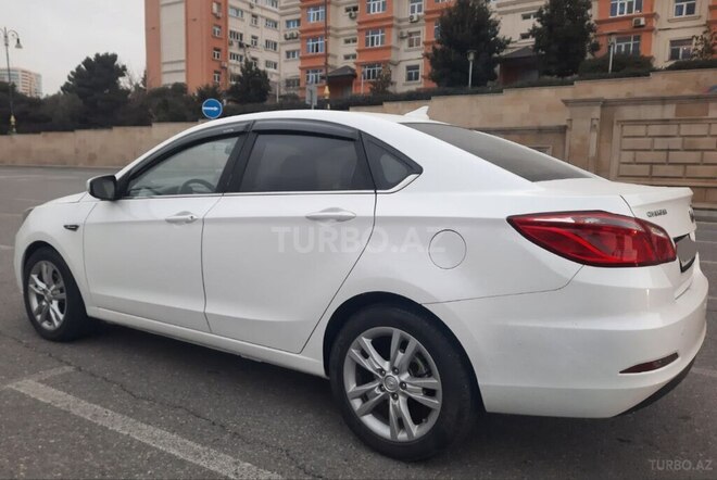 Changan Eado 2018, 53,000 km - 1.6 l - Bakı