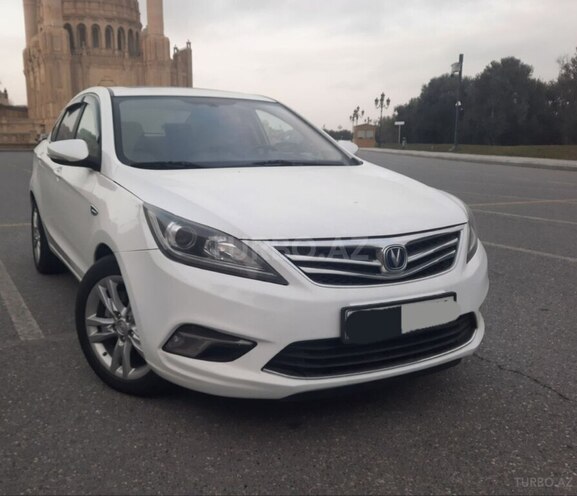Changan Eado 2018, 53,000 km - 1.6 l - Bakı