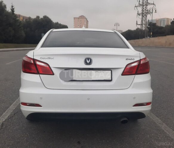 Changan Eado 2018, 53,000 km - 1.6 l - Bakı