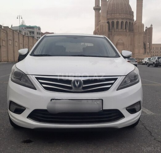 Changan Eado 2018, 53,000 km - 1.6 l - Bakı