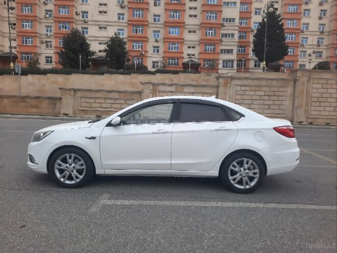 Changan Eado 2018, 53,000 km - 1.6 l - Bakı