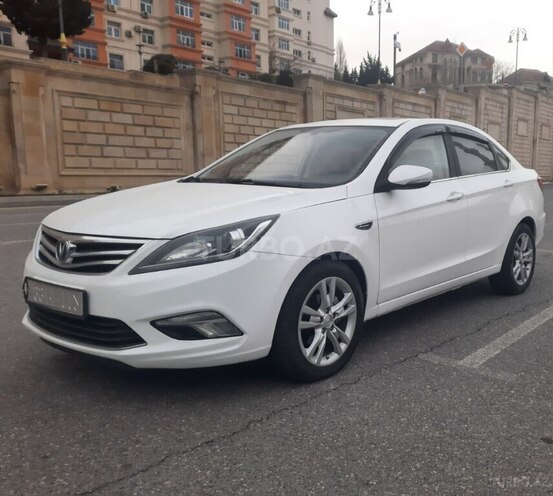 Changan Eado 2018, 53,000 km - 1.6 l - Bakı