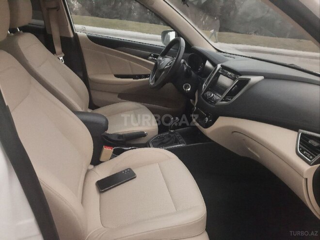 Changan Eado 2018, 53,000 km - 1.6 l - Bakı