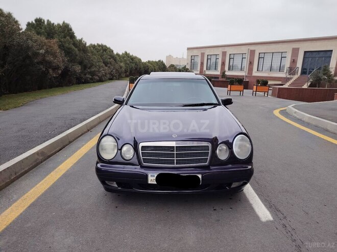 Mercedes E 240 1998, 328,065 km - 2.4 l - Bakı