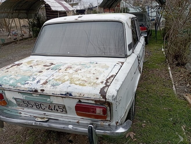 LADA (VAZ) 2103 1980, 15,000 km - 1.5 l - Bakı