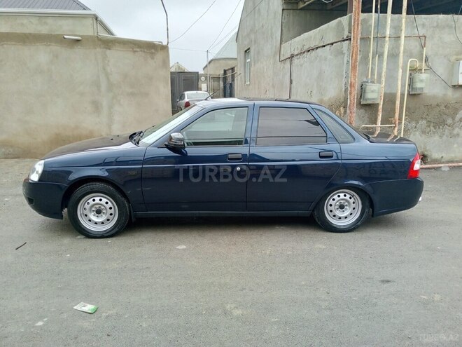 LADA (VAZ) Priora 2014, 196,000 km - 1.6 l - Bakı