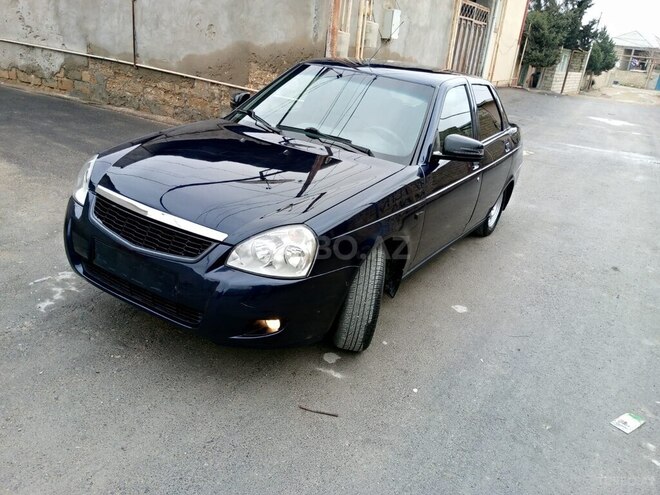 LADA (VAZ) Priora 2014, 196,000 km - 1.6 l - Bakı