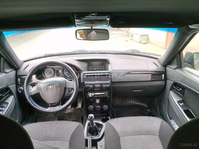 LADA (VAZ) Priora 2014, 196,000 km - 1.6 l - Bakı
