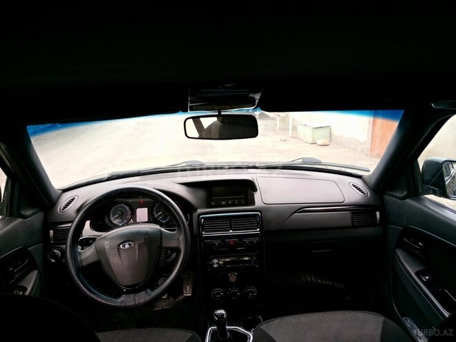 LADA (VAZ) Priora 2014, 196,000 km - 1.6 l - Bakı