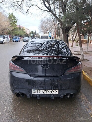 Hyundai Genesis Coupe 2011, 320,000 km - 3.8 l - Sumqayıt