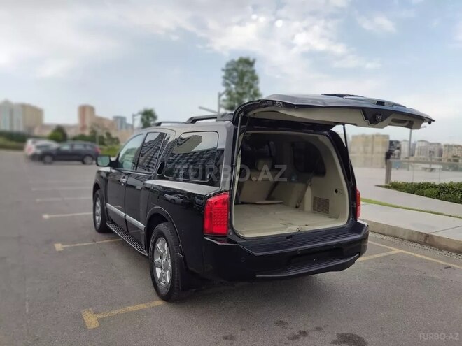 Infiniti QX56 2005, 164,000 km - 5.6 l - Bakı