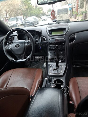Hyundai Genesis Coupe 2011, 320,000 km - 3.8 l - Sumqayıt