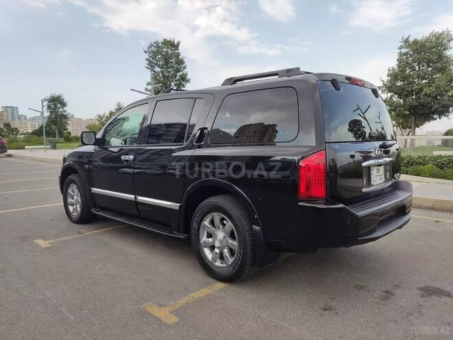 Infiniti QX56 2005, 164,000 km - 5.6 l - Bakı