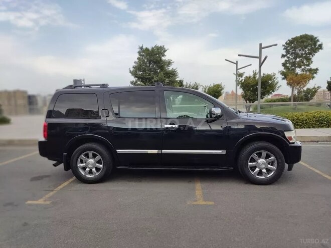 Infiniti QX56 2005, 164,000 km - 5.6 l - Bakı