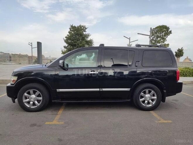 Infiniti QX56 2005, 164,000 km - 5.6 l - Bakı