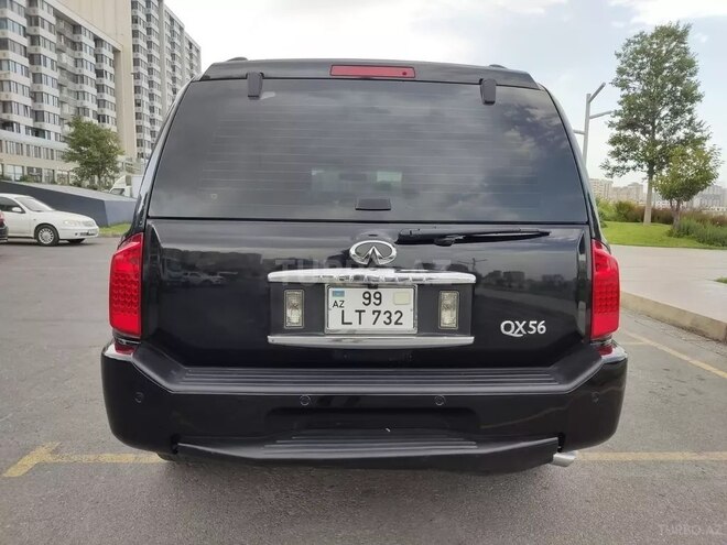 Infiniti QX56 2005, 164,000 km - 5.6 l - Bakı