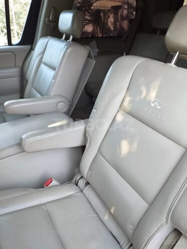 Infiniti QX56 2005, 164,000 km - 5.6 l - Bakı