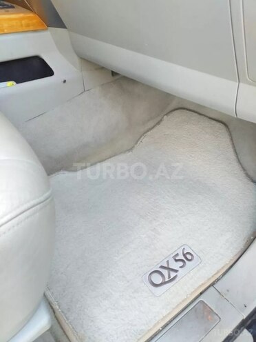 Infiniti QX56 2005, 164,000 km - 5.6 l - Bakı
