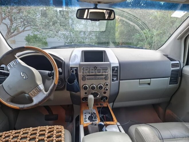 Infiniti QX56 2005, 164,000 km - 5.6 l - Bakı