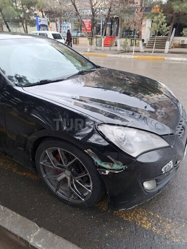 Hyundai Genesis Coupe 2011, 320,000 km - 3.8 l - Sumqayıt