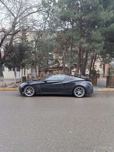Hyundai Genesis Coupe 2011, 320,000 km - 3.8 l - Sumqayıt