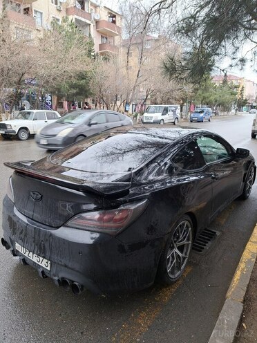Hyundai Genesis Coupe 2011, 320,000 km - 3.8 l - Sumqayıt