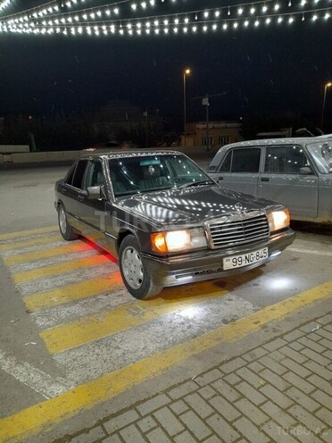 Mercedes 190 1992, 329,436 km - 2.0 л - Bakı