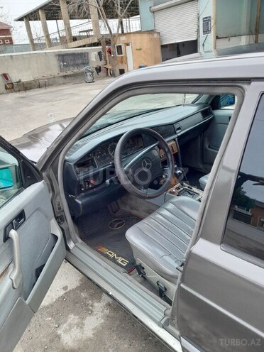 Mercedes 190 1992, 329,436 km - 2.0 л - Bakı