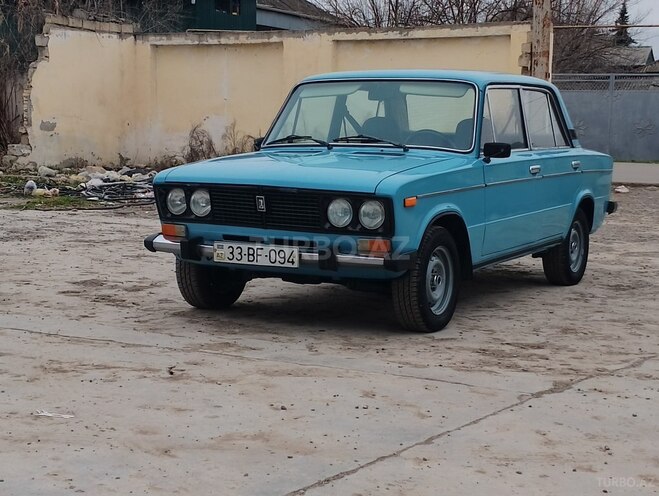 LADA (VAZ) 2106 1992, 95,464 km - 1.5 л - Saatlı