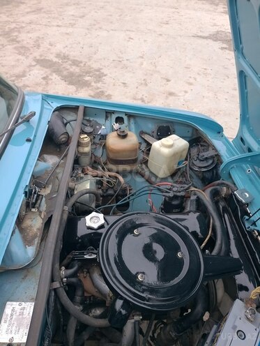 LADA (VAZ) 2106 1992, 95,464 km - 1.5 л - Saatlı