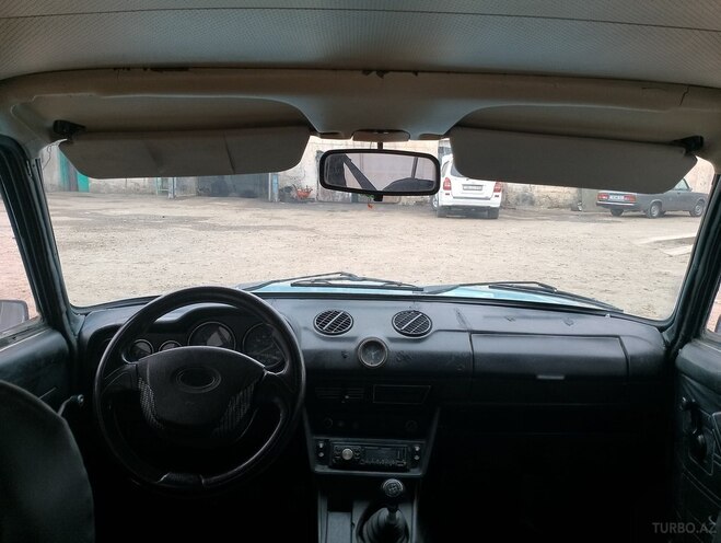LADA (VAZ) 2106 1992, 95,464 km - 1.5 л - Saatlı