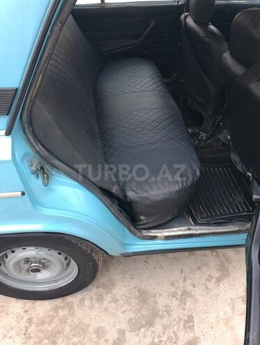 LADA (VAZ) 2106 1992, 95,464 km - 1.5 л - Saatlı