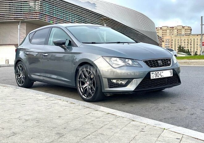 SEAT Leon 2013, 180,000 km - 1.8 l - Sumqayıt