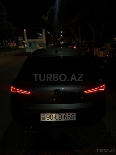 SEAT Leon 2013, 180,000 km - 1.8 l - Sumqayıt