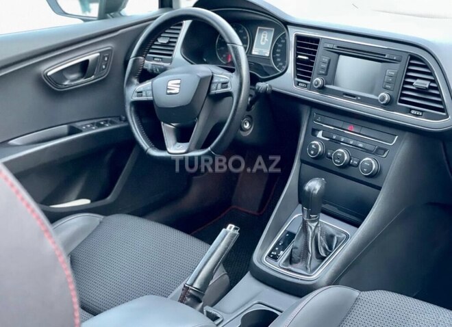 SEAT Leon 2013, 180,000 km - 1.8 l - Sumqayıt