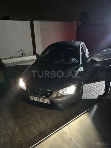 SEAT Leon 2013, 180,000 km - 1.8 l - Sumqayıt